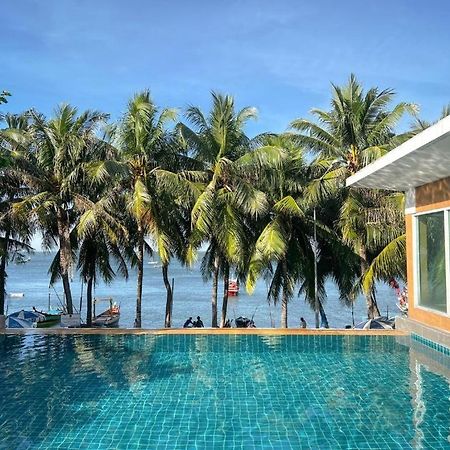 Nana Chat Bangsaen Hotel Si Racha Exterior photo